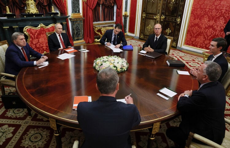 (Φωτ.: EPA / Mikhail Metzel / Sputnik / Kremlin)