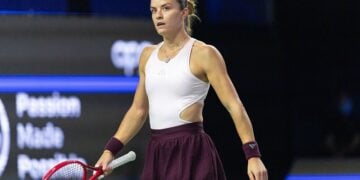 (Φωτ.: Singapore Tennis Open)