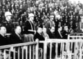 Κατηγορούμενοι ενώπιον του Ανώτατου Δικαστηρίου στη Γιασί Αντά (φωτ.: Devlet Başkanlığı Cumhuriyet Arşivi / Independent Türkçe)