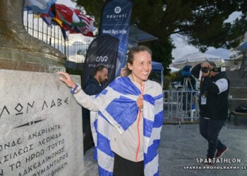 Η Δέσποινα Σημαντράκου (φωτ.: Sparta Photography Club)