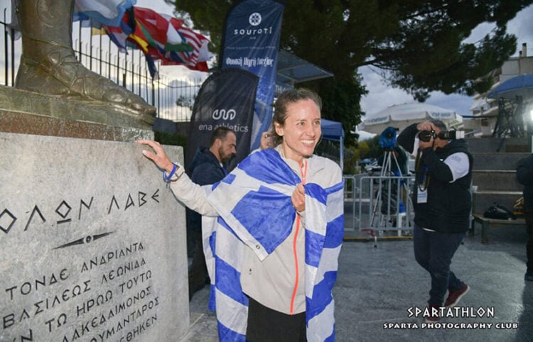 Η Δέσποινα Σημαντράκου (φωτ.: Sparta Photography Club)