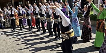(Φωτ.: Facebook/Σύλλογος Ποντίων Κολωνίας - Verein der Griechen aus Pontos in Köln)