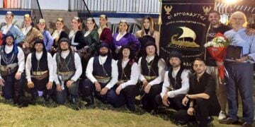 (Φωτ.: Σύλλογος Ποντίων Κολονίας «Οι Αργοναύτες»/Facebook)