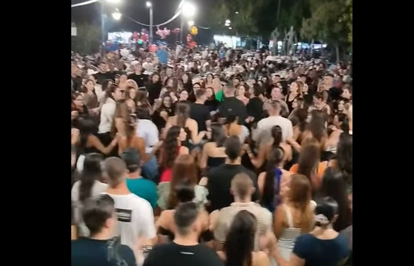 Φωτ.: Σύλλογος Ποντίων Ελευσίνας «Νέα Τραπεζούντα»/Facebook)