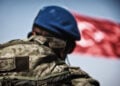 Μέλος των Ειδικών Δυνάμεων της Τουρκίας (φωτ.:  Χ / @tcsavunma)