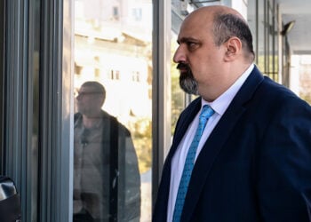 (Φωτ.: EUROKINISSI / Τατιάνα Μπόλαρη)