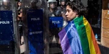 (Φωτ. αρχείου: EPA / Erdem Sahin)