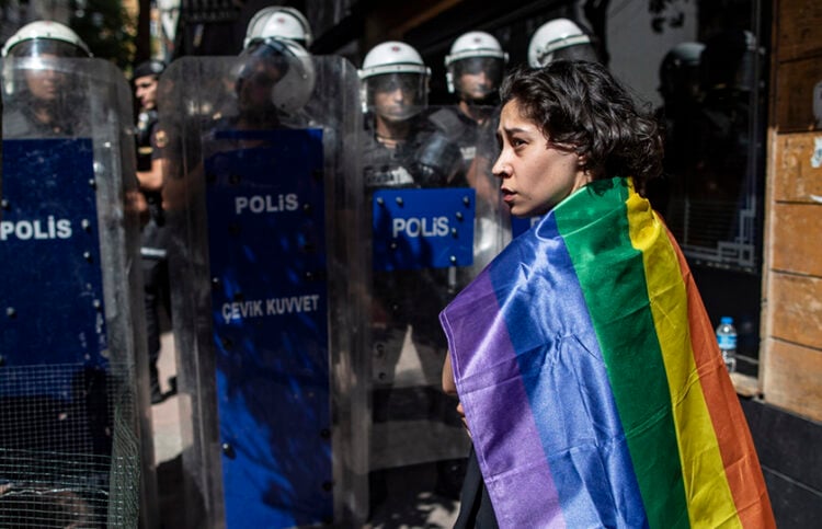 (Φωτ. αρχείου: EPA / Erdem Sahin)