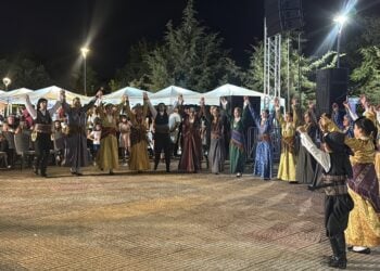 (Φωτ.: Σύλλογος Ποντίων Φυλής Τραπεζούντα/Facebook)