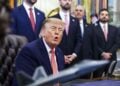 (Φωτ.: EPA/JIM LO SCALZO/POOL)