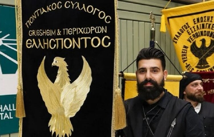 (Φωτ.: Σύλλογος Ελλήνων Ποντίων Griesheim Και Περιχώρων)