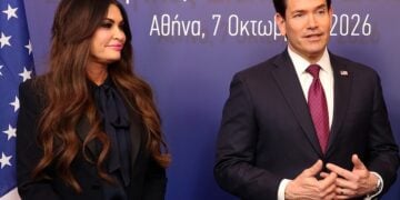 (Φωτ.: POOL / ΑΠΕ / ΟΡΕΣΤΗΣ ΠΑΝΑΓΙΩΤΟΥ / EUROKINISSI)