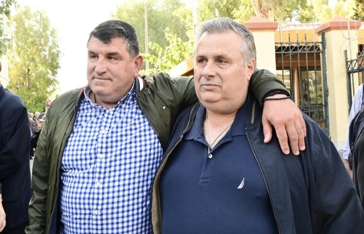 (Φωτ.: ΜΙΧΑΛΗΣ ΠΑΠΑΝΙΚΟΛΑΟΥ / EUROKINISSI)