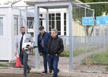 (Φωτ.: ΛΕΩΝΙΔΑΣ ΤΖΕΚΑΣ/EUROKINISSI)