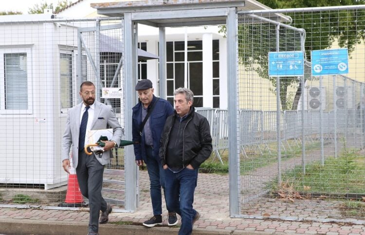 (Φωτ.: ΛΕΩΝΙΔΑΣ ΤΖΕΚΑΣ/EUROKINISSI)