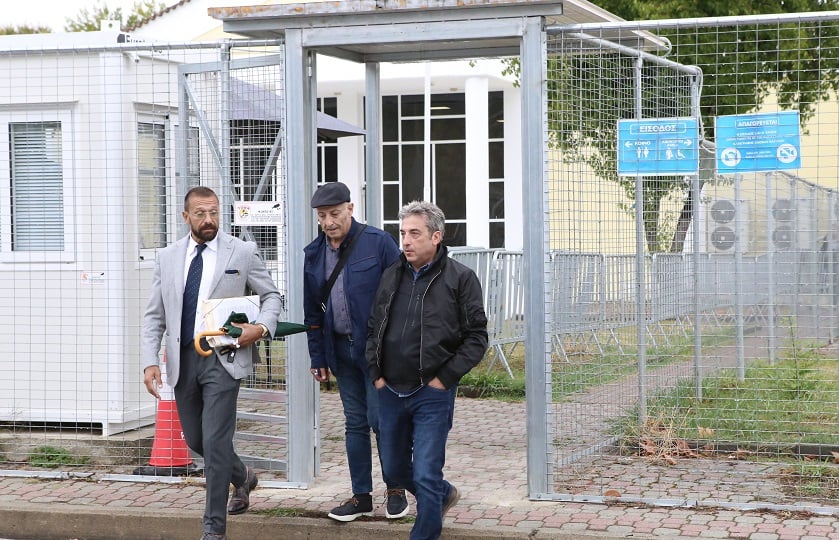 (Φωτ.: ΛΕΩΝΙΔΑΣ ΤΖΕΚΑΣ/EUROKINISSI)