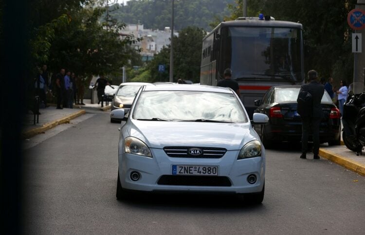 (Φωτ.: ΜΑΡΚΟΣ ΧΟΥΖΟΥΡΗΣ / EUROKINISSI)