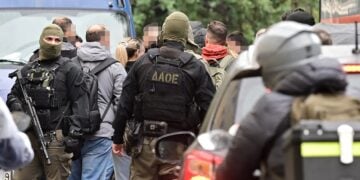 (Φωτ.: ΜΙΧΑΛΗΣ ΚΑΡΑΓΙΑΝΝΗΣ / EUROKINISSI)
