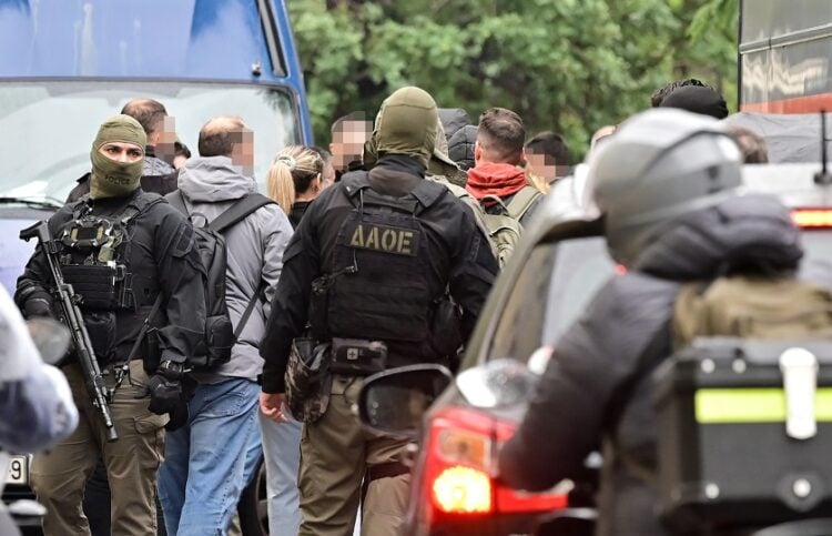 (Φωτ.: ΜΙΧΑΛΗΣ ΚΑΡΑΓΙΑΝΝΗΣ / EUROKINISSI)