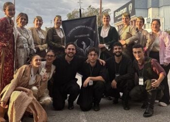 (Φωτ.: Σύλλογος Ποντίων Φοιτητών Ιωαννίνων (Σ.Π.Φ.Ι.)/Facebook)