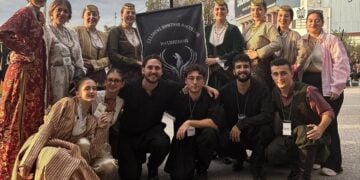(Φωτ.: Σύλλογος Ποντίων Φοιτητών Ιωαννίνων (Σ.Π.Φ.Ι.)/Facebook)