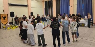 (Φωτ.: Σύλλογος Παλιννοστούντων Ποντίων Λάρισας «Ο Πόντος»/Facebook)