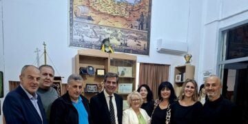 (Φωτ.: Ένωση Ποντίων Αμπελοκήπων)