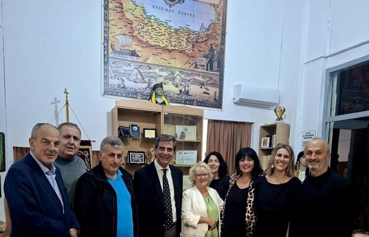(Φωτ.: Ένωση Ποντίων Αμπελοκήπων)