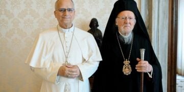 (Φωτ.: Ecumenical Patriarchate/Facebook)