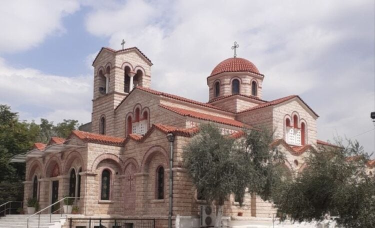 Ο Ιερός Ναός του Αγίου Δημητρίου στις Σέρρες (φωτ.: imsn.gr)