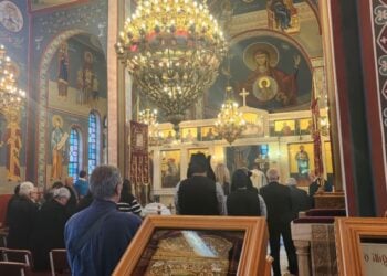 (Φωτ.: Σωματείο «Άγιος Γεώργιος Περιστερεώτα»)