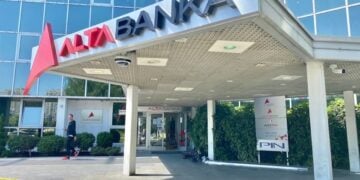 (Πηγή: ALTA Banka/ google.com/maps/contrib/113689450991809539922)