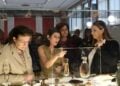 Στιγμιότυπο από την τελετή παράδοσης αρχαίων ελληνικών αντικειμένων που επιστρέφονται στο ελληνικό κράτος από το κράτος του Ισραήλ (φωτ.: Μιχάλης Παπανικολάου/ EUROKINISSI)