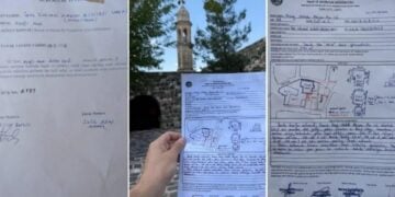 Τα σπίτια τους κατεδαφίστηκαν πριν το δικαστήριο μπορέσει να αποφανθεί επί των ενστάσεων που υποβλήθηκαν (φωτ.: Asia News)