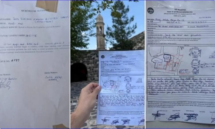 Τα σπίτια τους κατεδαφίστηκαν πριν το δικαστήριο μπορέσει να αποφανθεί επί των ενστάσεων που υποβλήθηκαν (φωτ.: Asia News)