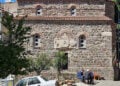 Ο ναός της Αγίας Άννας (σήμερα Küçük Ayvasıl Kilisesi) στην Τραπεζούντα (φωτ.: Selin Sur, 2025)
