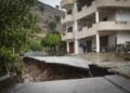 Σοβαρά προβλήματα και εκτεταμένες καταστροφές εξακολουθούν να καταγράφονται στην Κρήτη, μετά το ισχυρό κύμα κακοκαιρίας (φωτ.: Αντώνης Ζουριδάκης/ EUROKINISSI)
