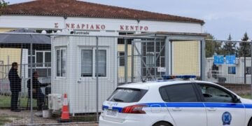 (Φωτ.: Λεωνίδας Τζέκας/EUROKINISSI)
