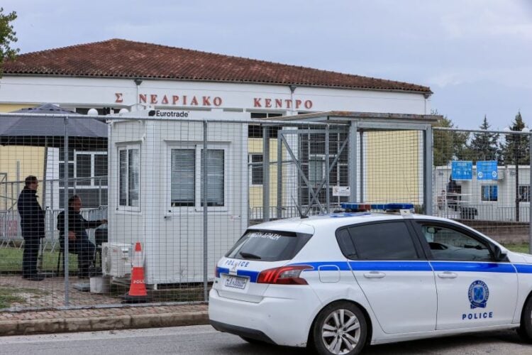 (Φωτ.: Λεωνίδας Τζέκας/EUROKINISSI)