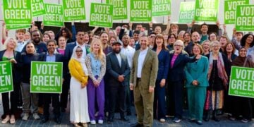 (Φωτ.: Aldo Ciarrocchi/greenparty.org.uk/)