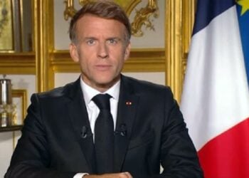 (Φωτ.: Emmanuel Macron/youtube)