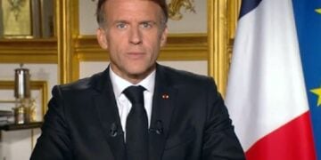 (Φωτ.: Emmanuel Macron/youtube)