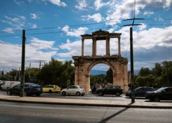 (Φωτ.: Γιάννης Παναγόπουλος/ EUROKINISSI)