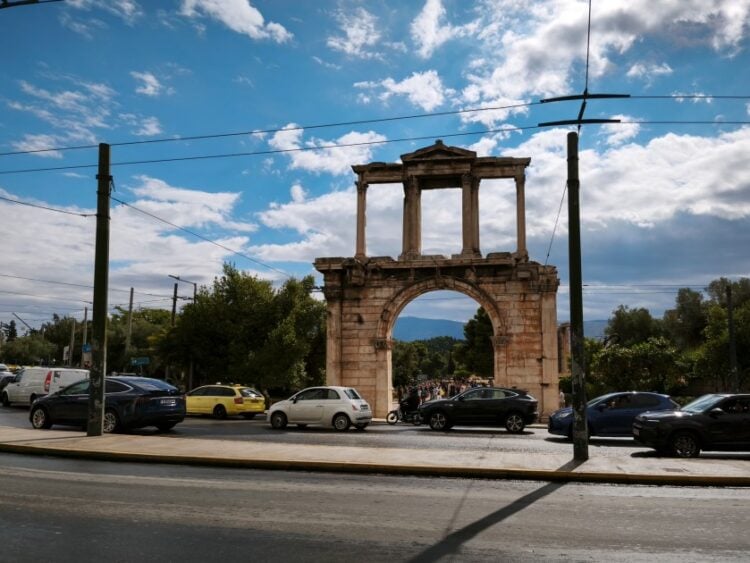 (Φωτ.: Γιάννης Παναγόπουλος/ EUROKINISSI)