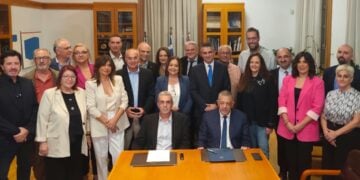(Φωτ.: Γρ. Τύπου Δήμου Καλαμαριάς)