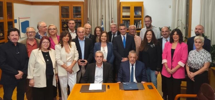 (Φωτ.: Γρ. Τύπου Δήμου Καλαμαριάς)