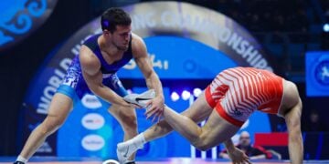 (Φωτ.: United World Wrestling)