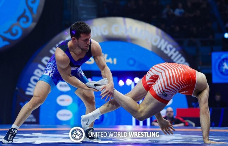 (Φωτ.: United World Wrestling)