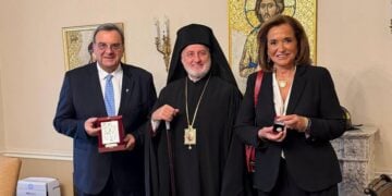 (Φωτ.: Γραφείο Επικοινωνίας και Δημοσίων Σχέσεων της ΕΟΕ)