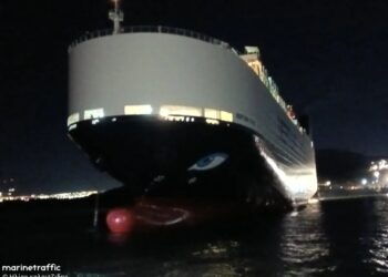 (Φωτ.: marinetraffic.com/Ηλίας Καλαϊτζίδης)